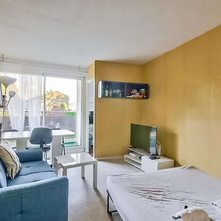 Apartment Nice For Two!! Toulouse!!! *